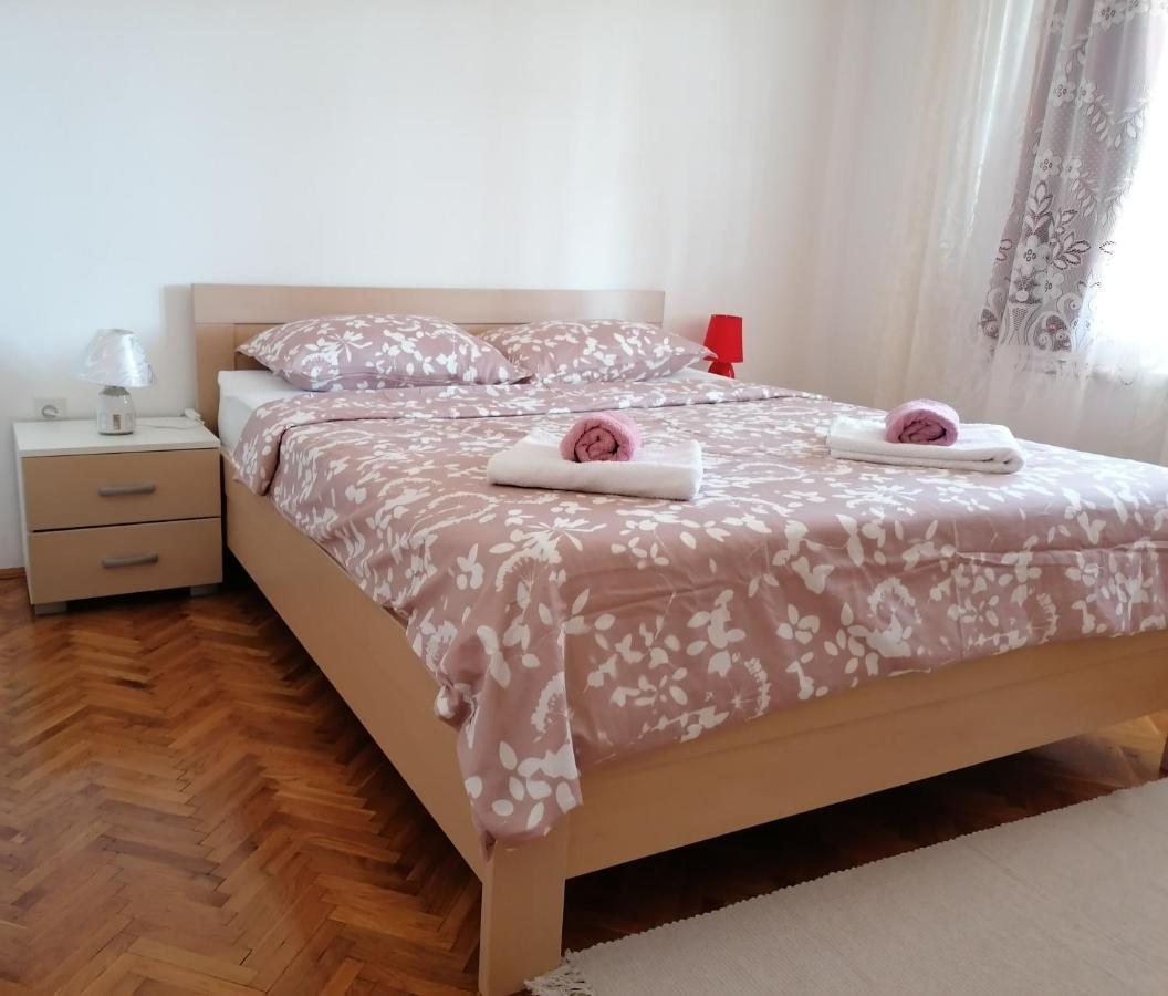 Apartmani Rada Trebin Dış mekan fotoğraf