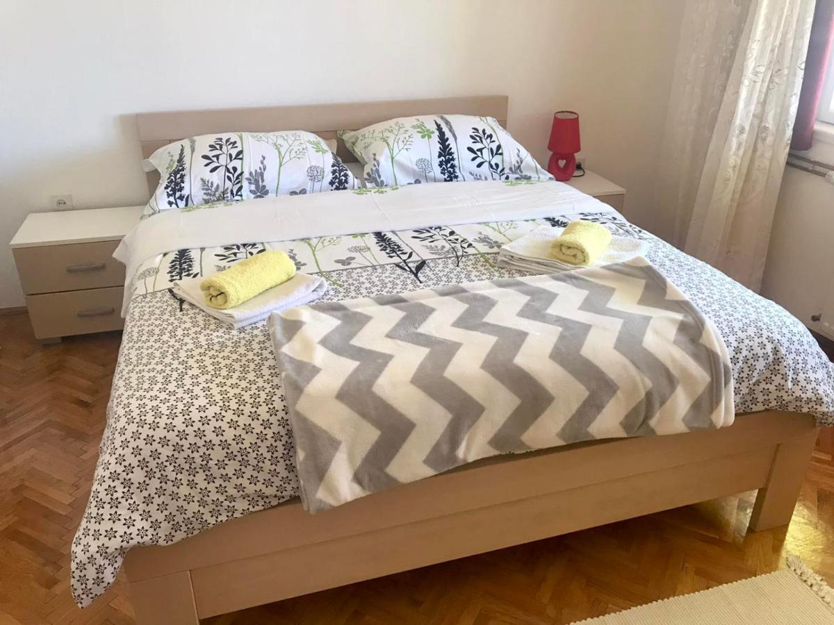 Apartmani Rada Trebin Dış mekan fotoğraf