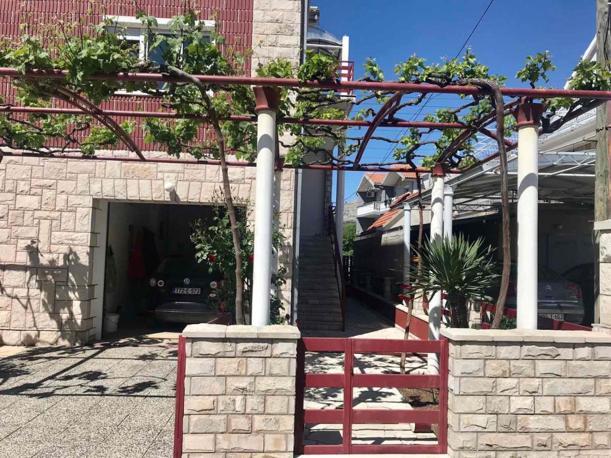 Apartmani Rada Trebin Dış mekan fotoğraf