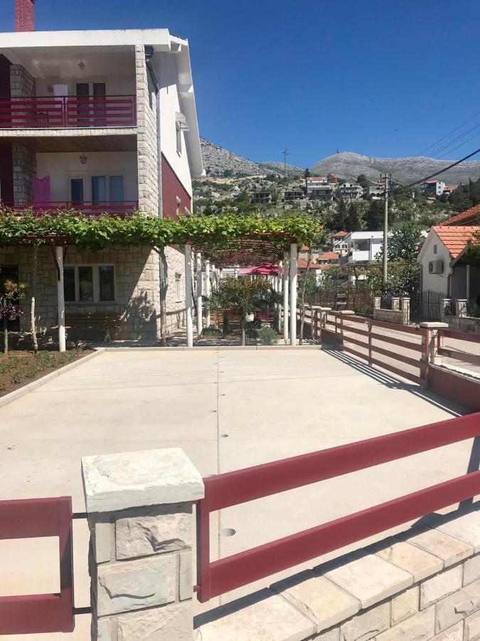 Apartmani Rada Trebin Dış mekan fotoğraf