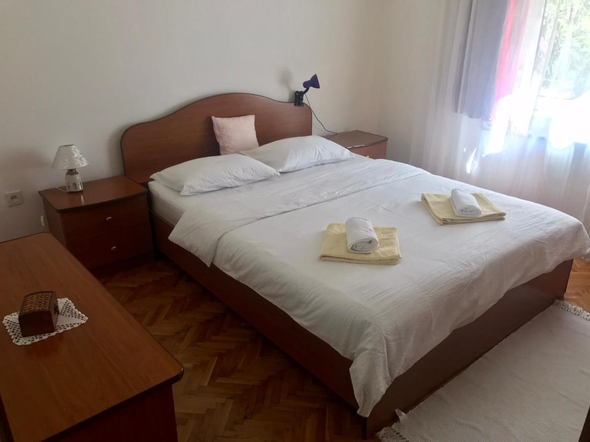 Apartmani Rada Trebin Dış mekan fotoğraf