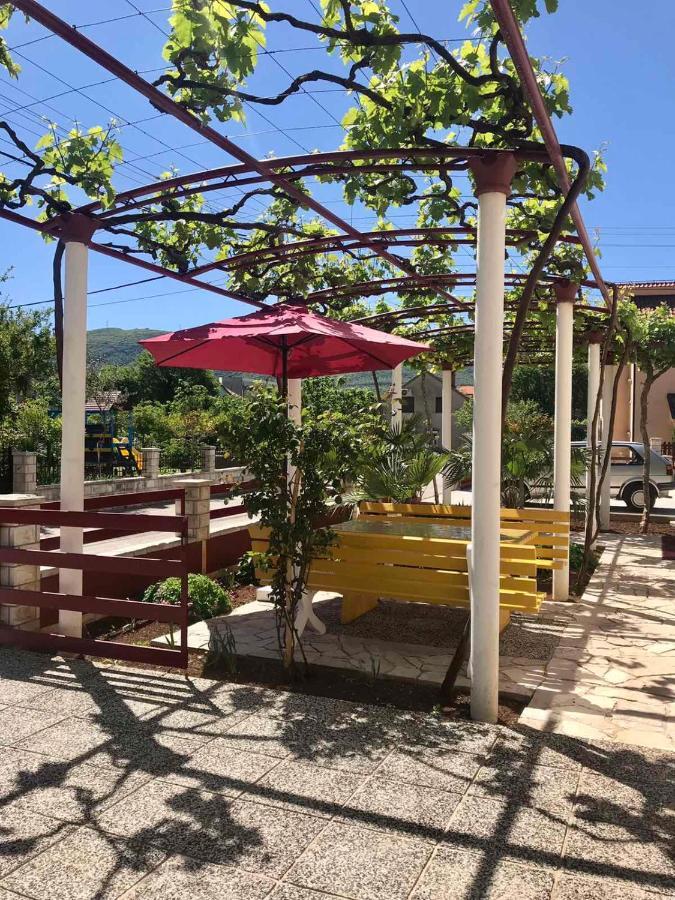 Apartmani Rada Trebin Dış mekan fotoğraf