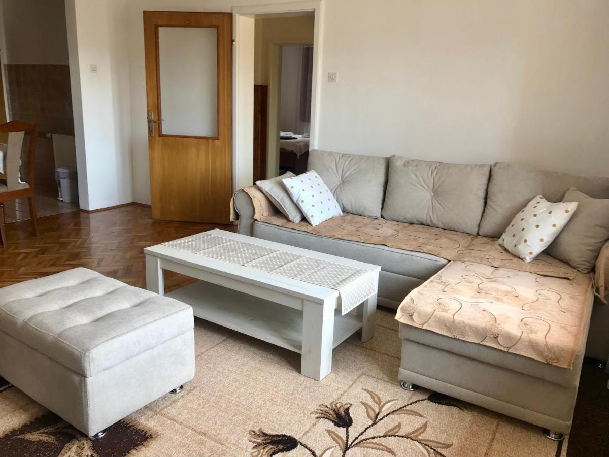 Apartmani Rada Trebin Dış mekan fotoğraf