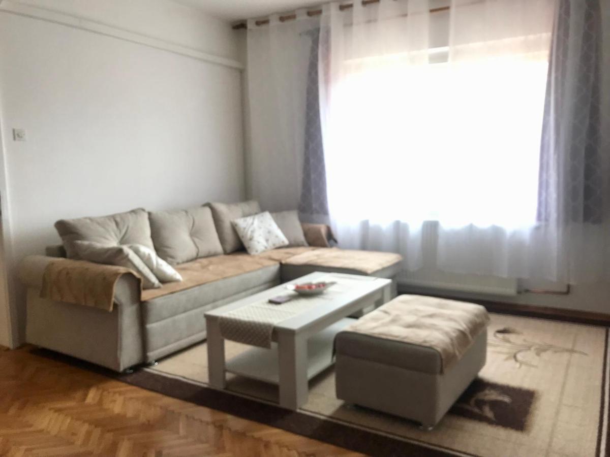 Apartmani Rada Trebin Dış mekan fotoğraf