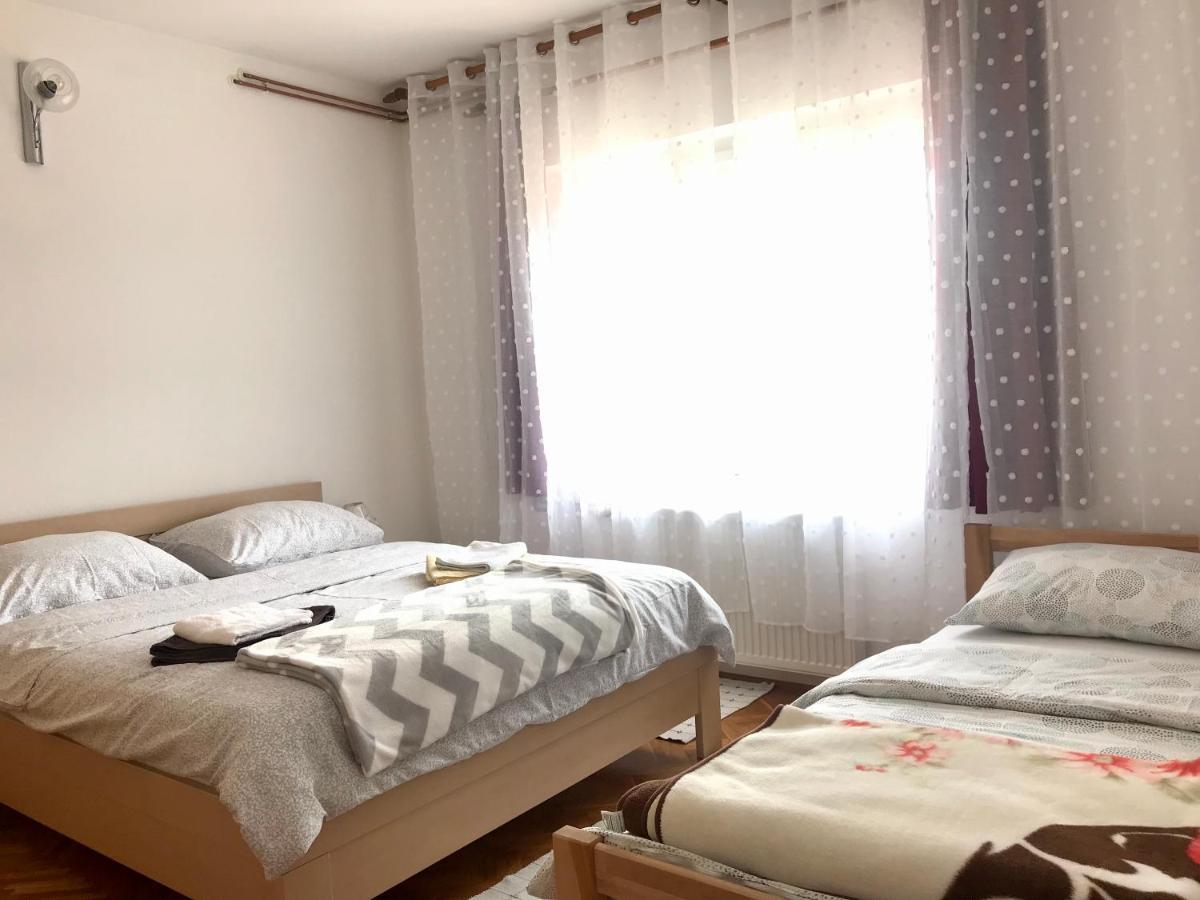 Apartmani Rada Trebin Dış mekan fotoğraf
