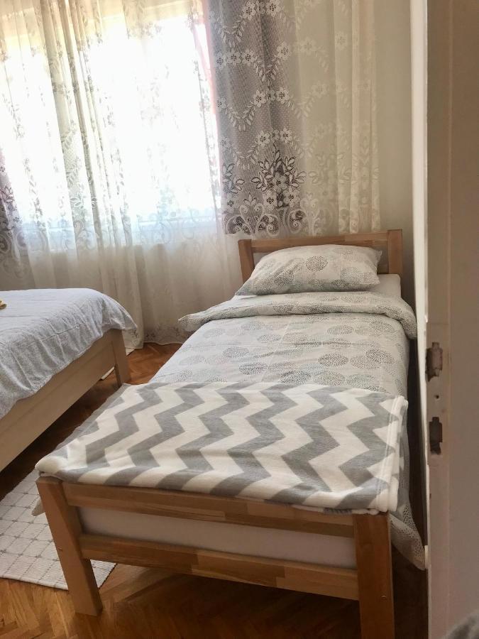 Apartmani Rada Trebin Dış mekan fotoğraf