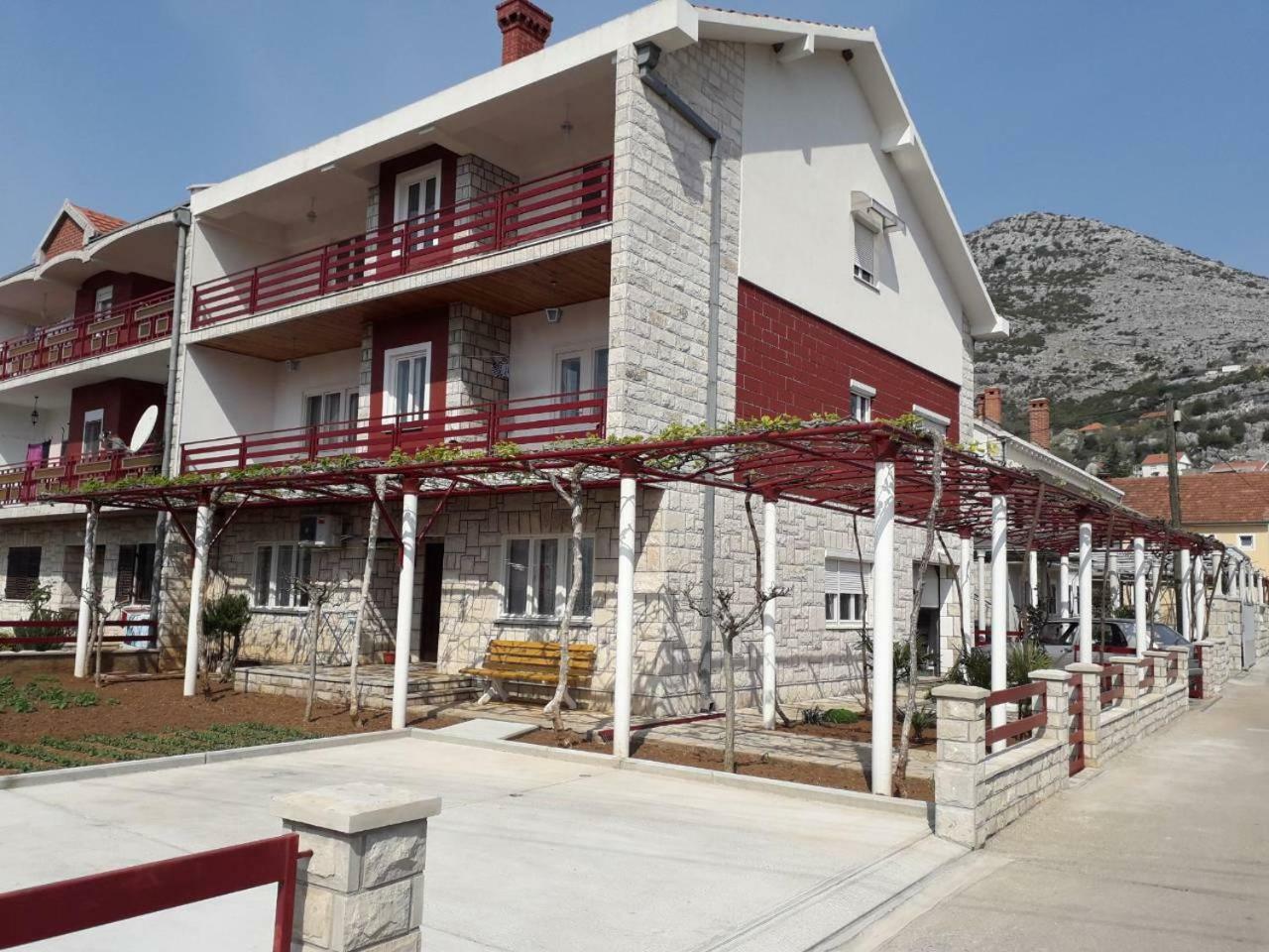 Apartmani Rada Trebin Dış mekan fotoğraf