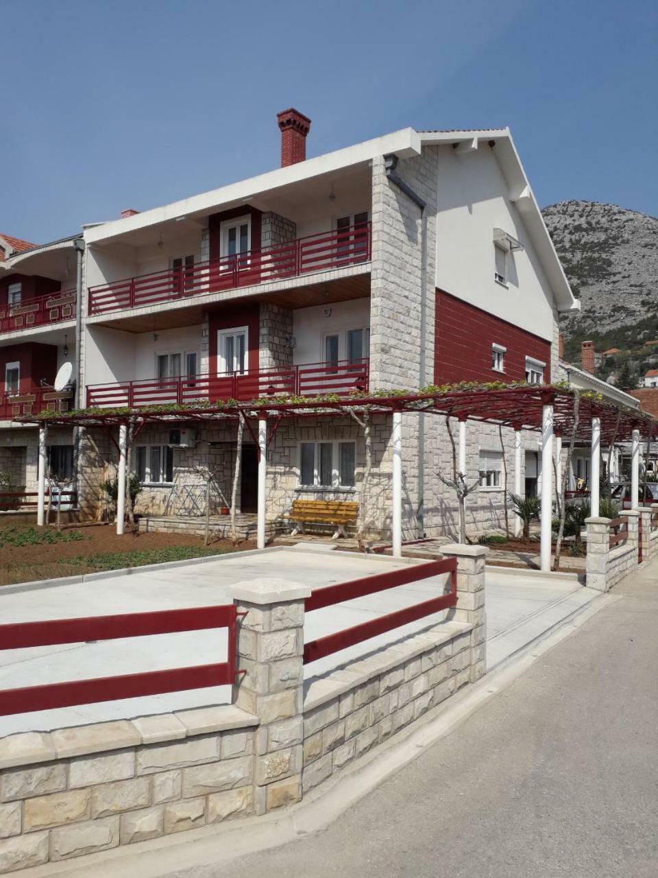 Apartmani Rada Trebin Dış mekan fotoğraf